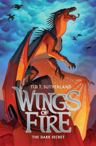The Dark Secret (Wings of Fire #4)
