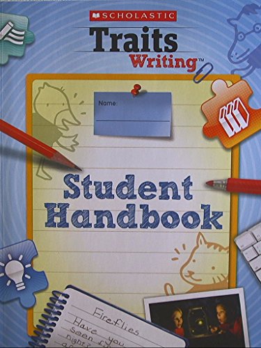 Traits Writing Student Handbook Grade 2