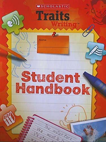 Traits Writing Student Handbook