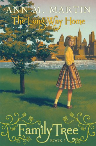 The Long Way Home (Family Tree #2)