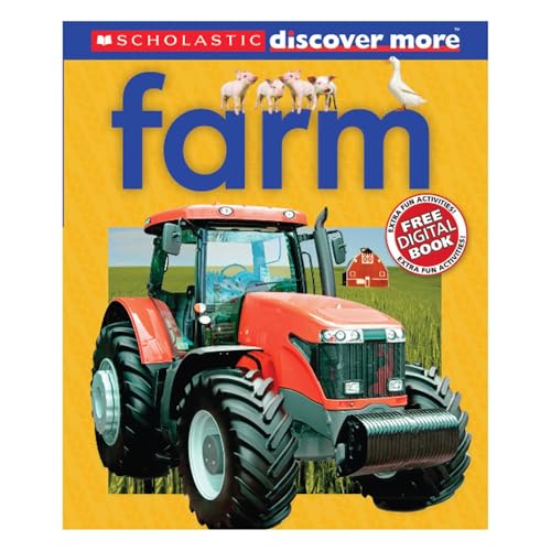 Scholastic Discover More: Farm