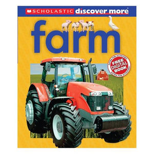 Scholastic Discover More: Farm
