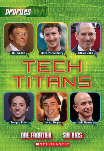 Tech Titans (Profiles #3)