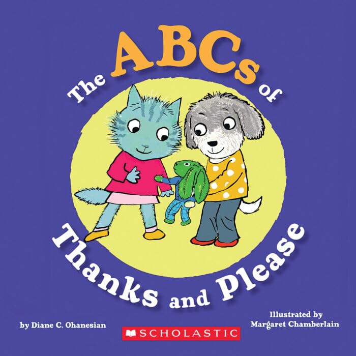 The ABCs of Thanks and Please