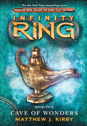 Infinity Ring: #5 Cave of Wonders