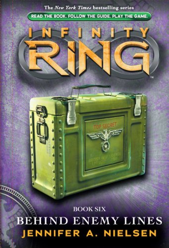 Behind Enemy Lines (Infinity Ring #6)