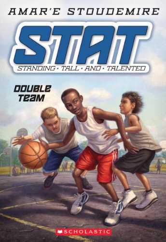 Double Team (Stat: Standing Tall and Talented #2)