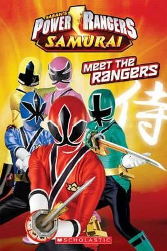 Power Rangers Samurai