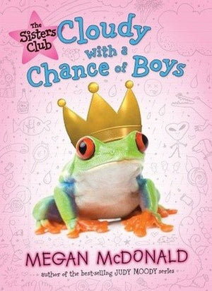 Cloudy With a Chance of Boys (The Sisters Club)