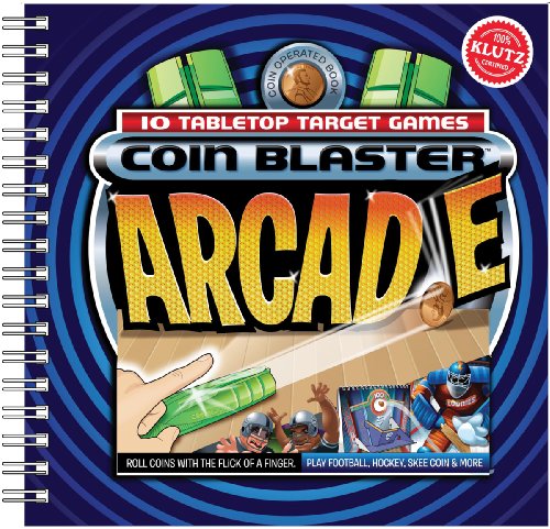 Coin Blaster Arcade (Klutz)