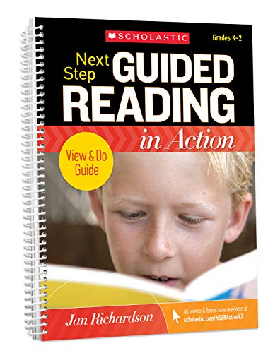 Next Step Guided Reading in Action, Grades K-2