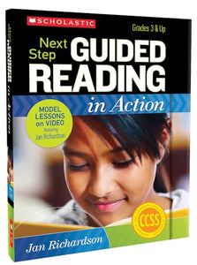 Next Step Guided Reading in Action 