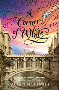 A Corner of White (the Colors of Madeleine, Book 1) 