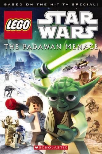 Lego Star Wars: Padawan Menace No Level