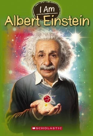 I Am: #2 Albert Einstein