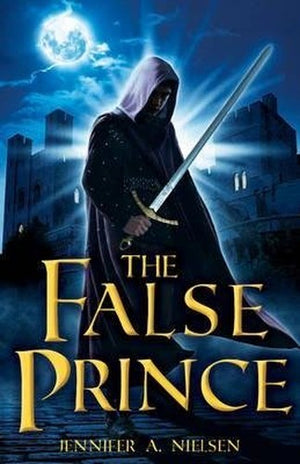 The False Prince (The Ascendance Trilogy)