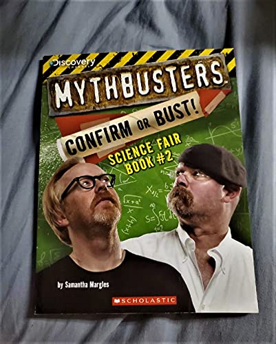 Mythbusters Science Fair Book #2