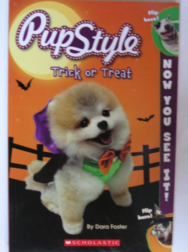 Pup Style Trick or Treat