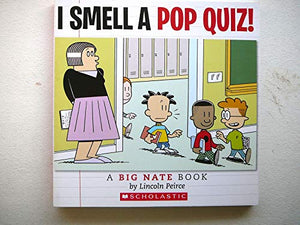 I Smell a Pop Quiz (A Big Nate Book) 