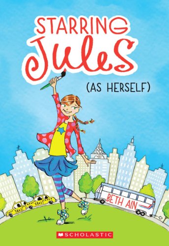 Starring Jules (as Herself)
