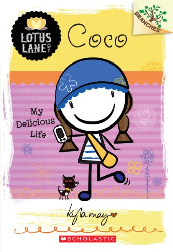 Lotus Lane: #2 Coco - My Delicious Life