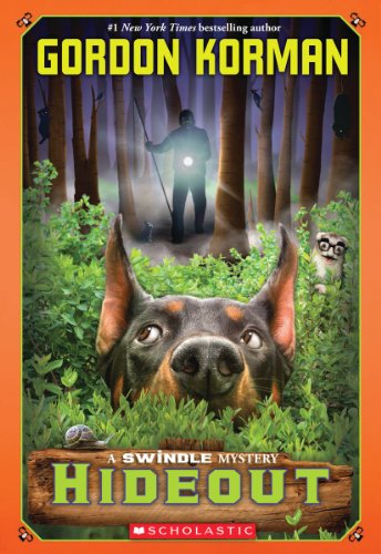 Hideout (Swindle #5)