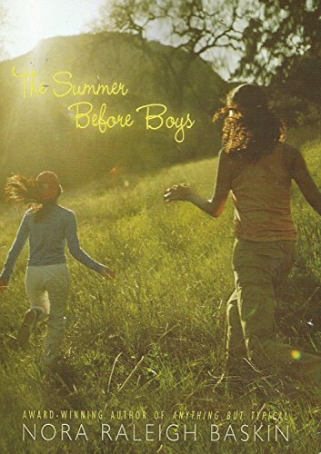 The Summer Before Boys