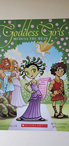 Medusa the Mean ( Goddess Girls)