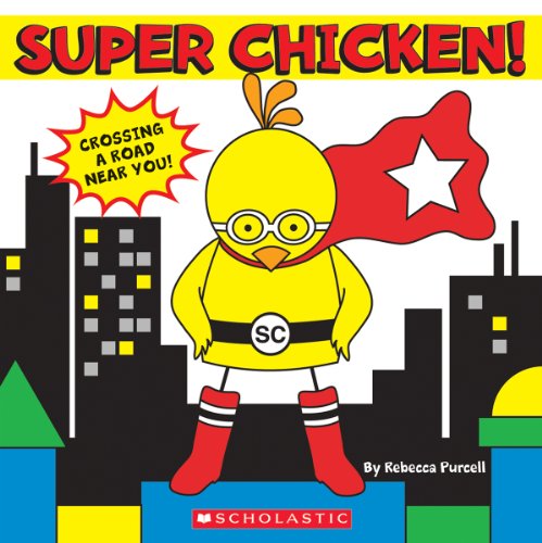 Super Chicken