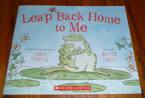 Leap Back Home to Me