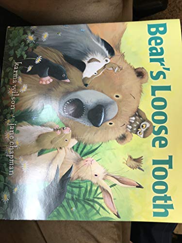 Bears Loose Tooth