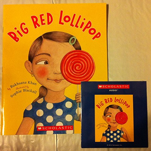 Big Red Lollipop
