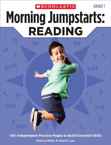 Morning Jumpstarts: Reading: Grade 1