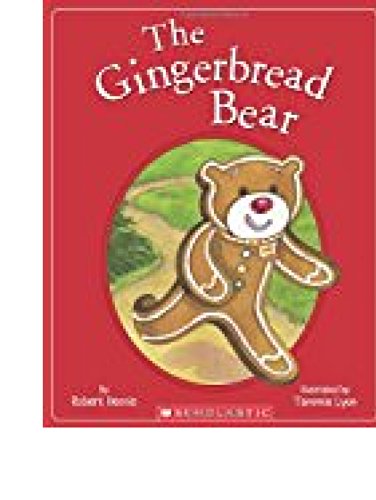 The Gingerbread Bear