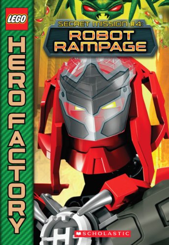 Lego Hero Factory: Robot Rampage