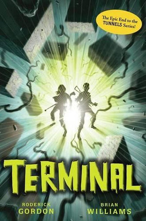 Tunnels #6: Terminal