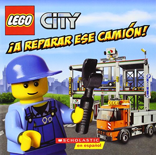 Lego City: A Reparar Ese Camion!