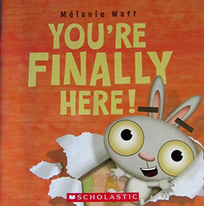 You're Finally Here 