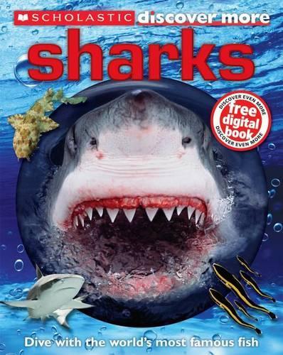 Scholastic Discover More: Sharks