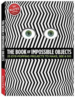 Book of Impossible Objects