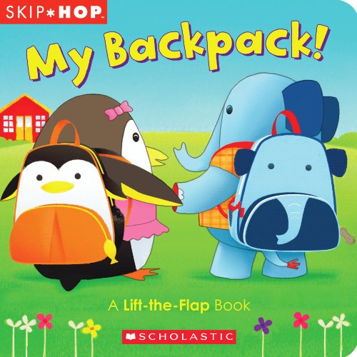 My Backpack!
