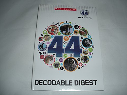 Code 44 Book Decodable Digest: System 44 Next Generation By Ted S Hasselbring ...