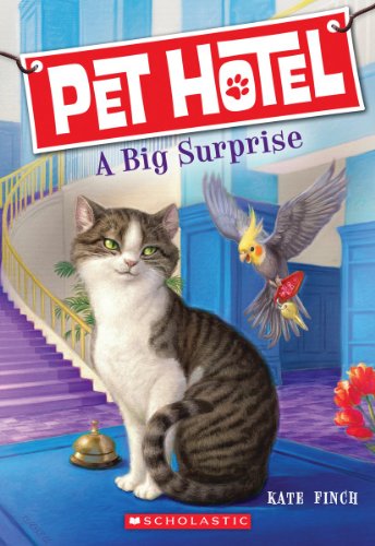 A Big Surprise