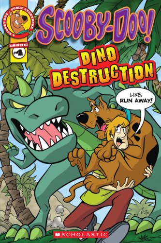Scooby-Doo!: Dino Destruction