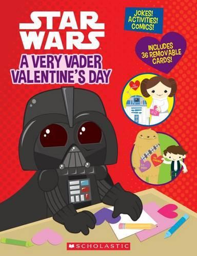 A Very Vader Valentine's Day