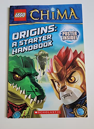 Lego Legends Starter Handbook