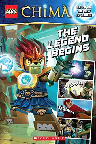 The Legend Begins