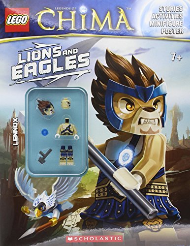 Lego Legends of Chima: Lions and Eagles