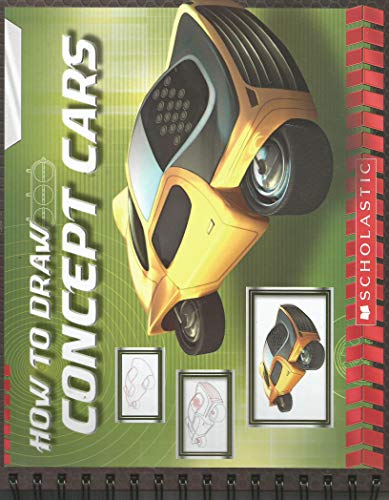 How to Draw Concept Cars