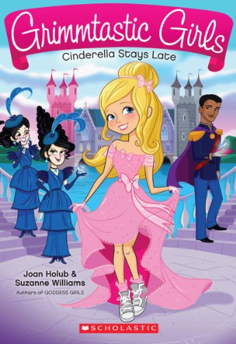 Cinderella Stays Late